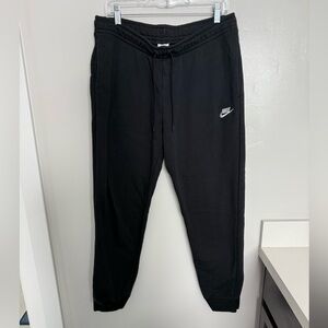 Women’s Black Nike Sweatpants
